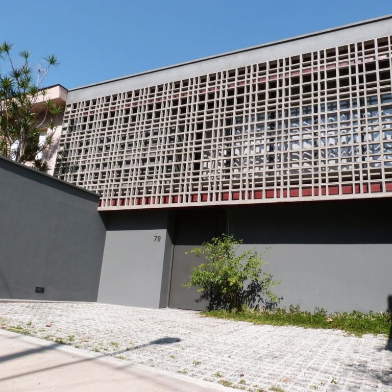 Casa Cobogó en Brasil