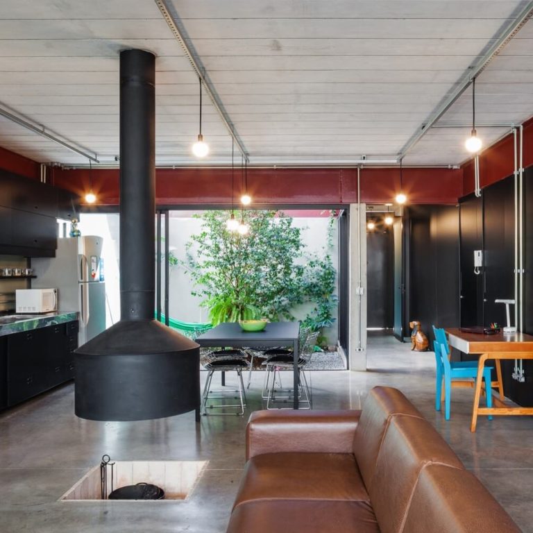 Casa Cobogó en Brasil