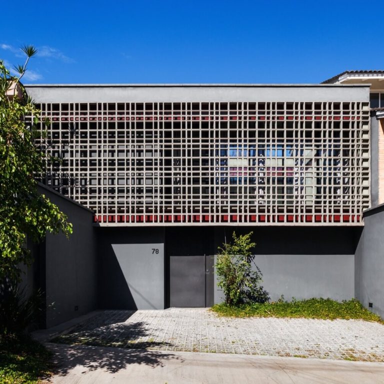 Casa Cobogó en Brasil