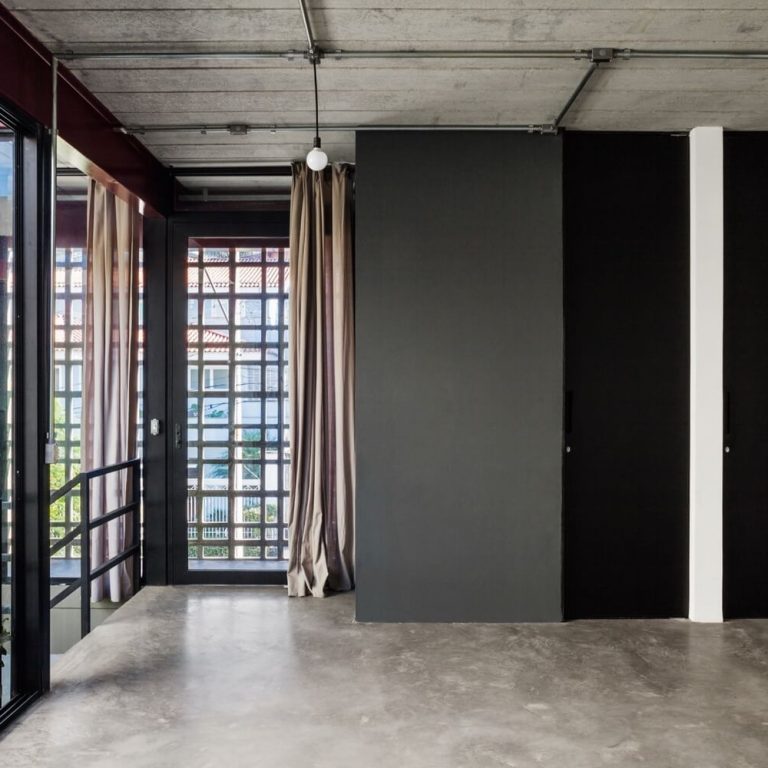 Casa Cobogó en Brasil
