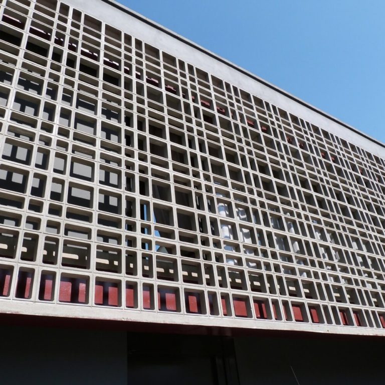 Casa Cobogó en Brasil