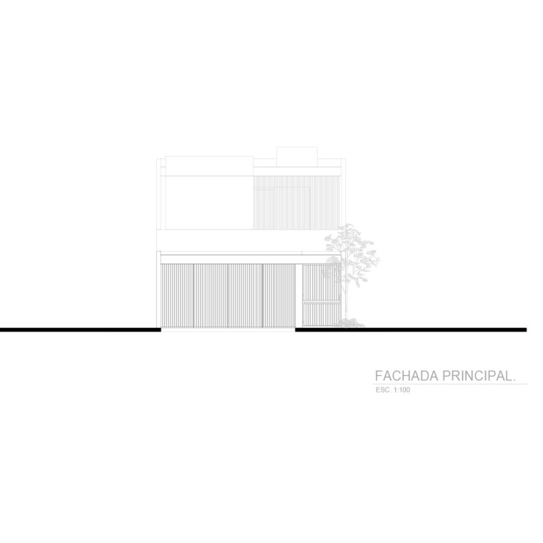 Casa Colibrí por ABR Arquitecura