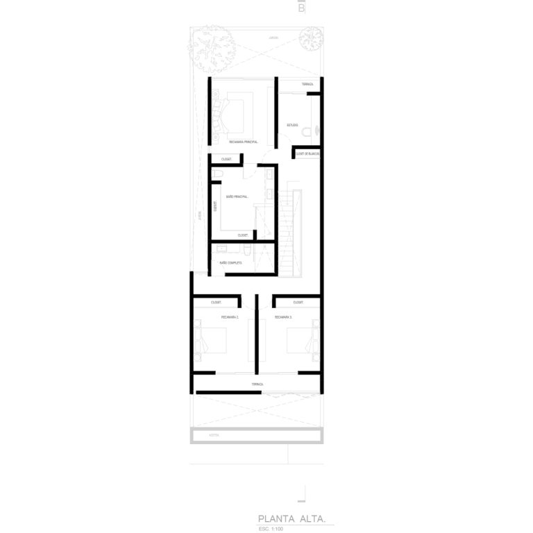 Casa Colibrí por ABR Arquitecura