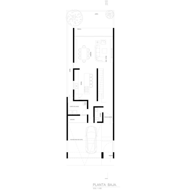 Casa Colibrí por ABR Arquitecura