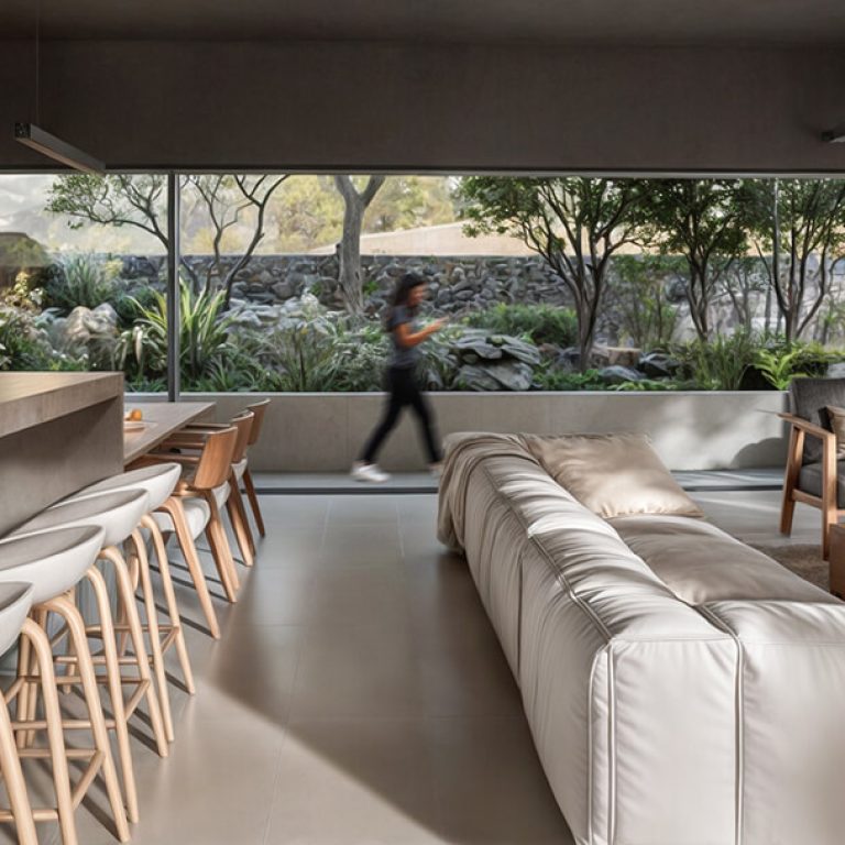 Casa Colibrí, Diseño de Viviendas Unifamiliares en Las Galeras, Guanajuato
