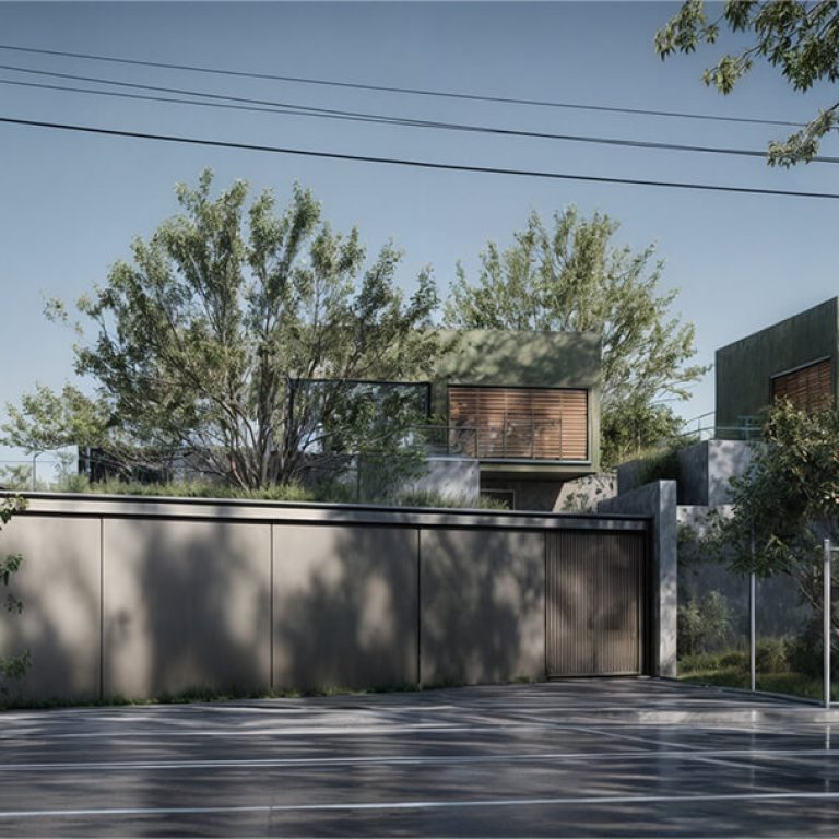 Casa Colibrí, Diseño de Viviendas Unifamiliares en Las Galeras, Guanajuato