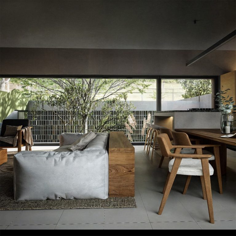Casa Colibrí, Diseño de Viviendas Unifamiliares en Las Galeras, Guanajuato