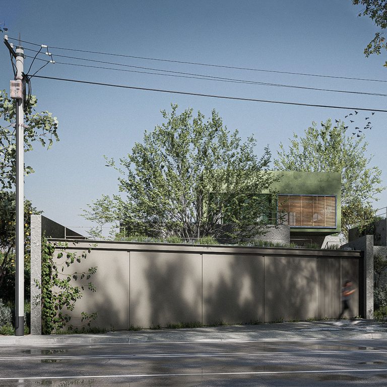 Casa Colibrí, Diseño de Viviendas Unifamiliares en Las Galeras, Guanajuato