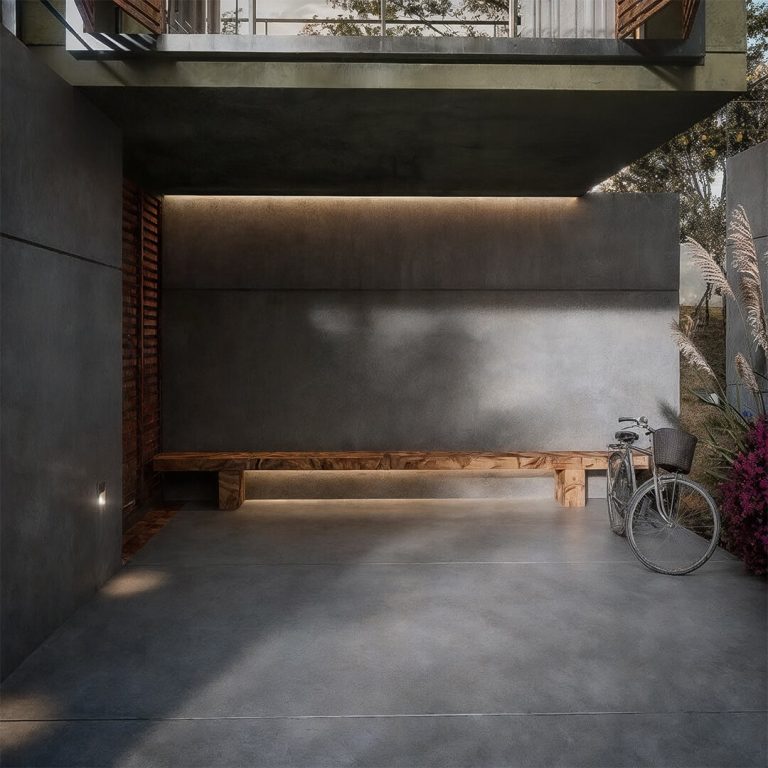 Casa Colibrí, Diseño de Viviendas Unifamiliares en Las Galeras, Guanajuato