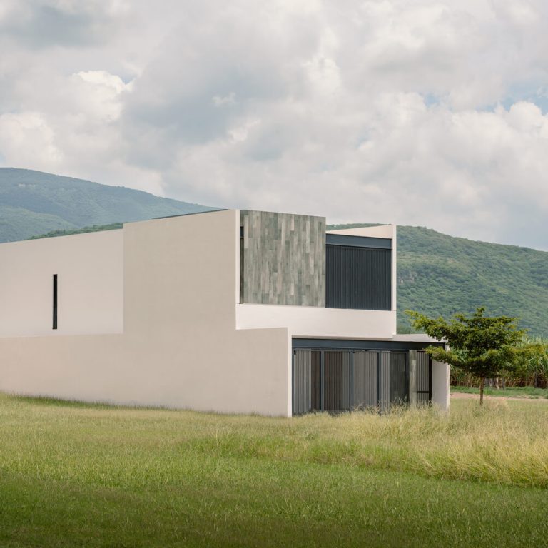 Casa Colibrí por ABR Arquitecura