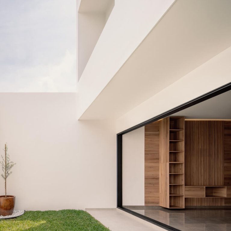 Casa Colibrí por ABR Arquitecura