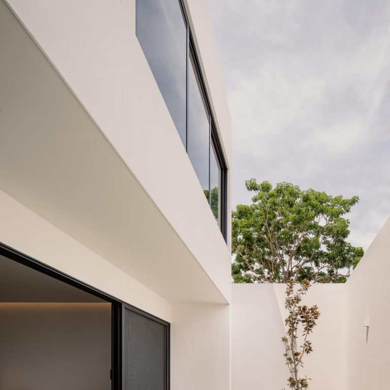 Casa Colibrí por ABR Arquitecura