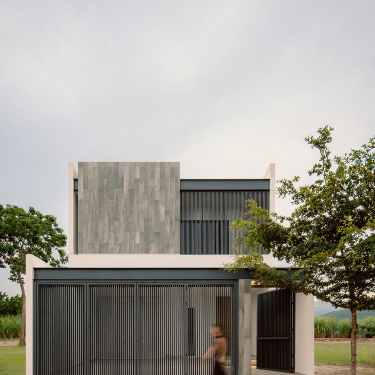 Casa Colibrí por ABR Arquitecura