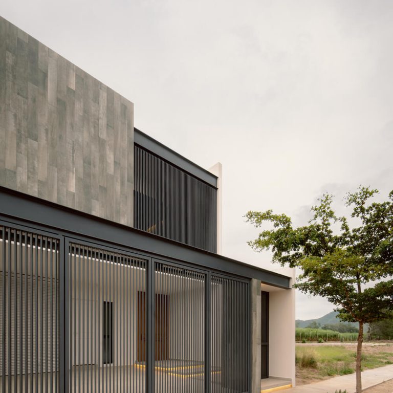 Casa Colibrí por ABR Arquitecura