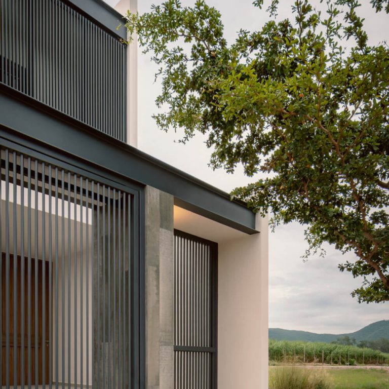 Casa Colibrí por ABR Arquitecura