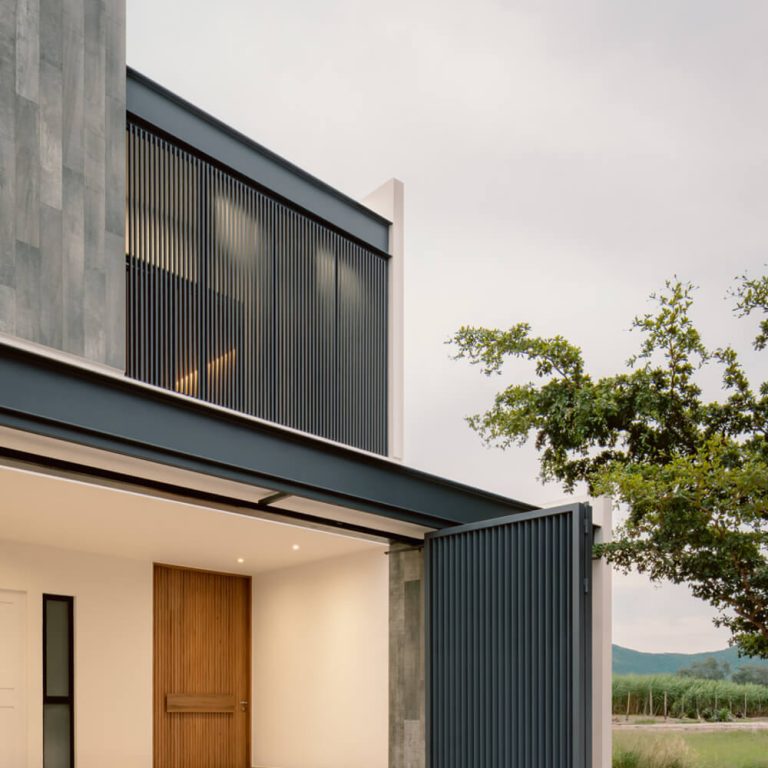 Casa Colibrí por ABR Arquitecura