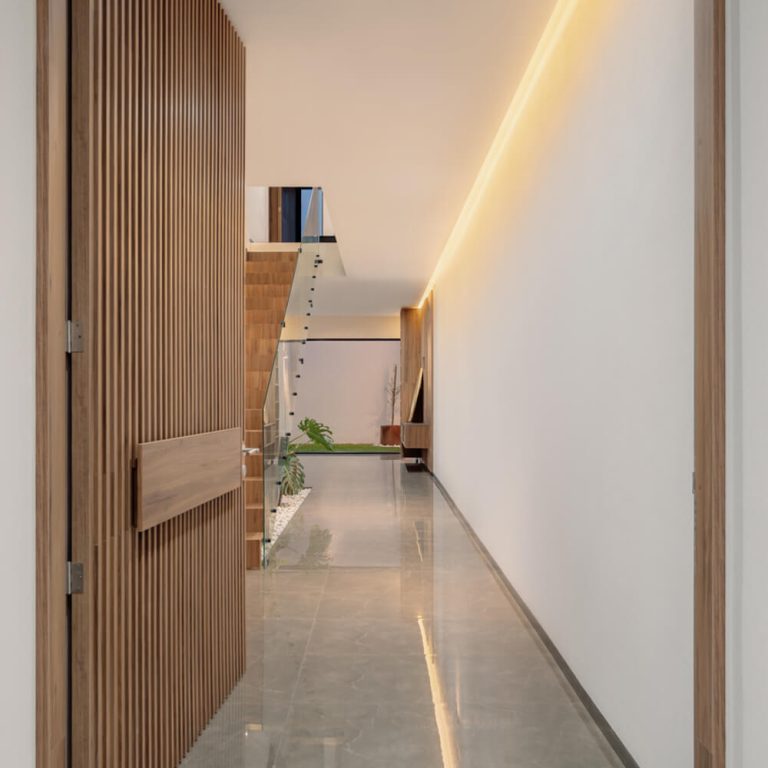 Casa Colibrí por ABR Arquitecura