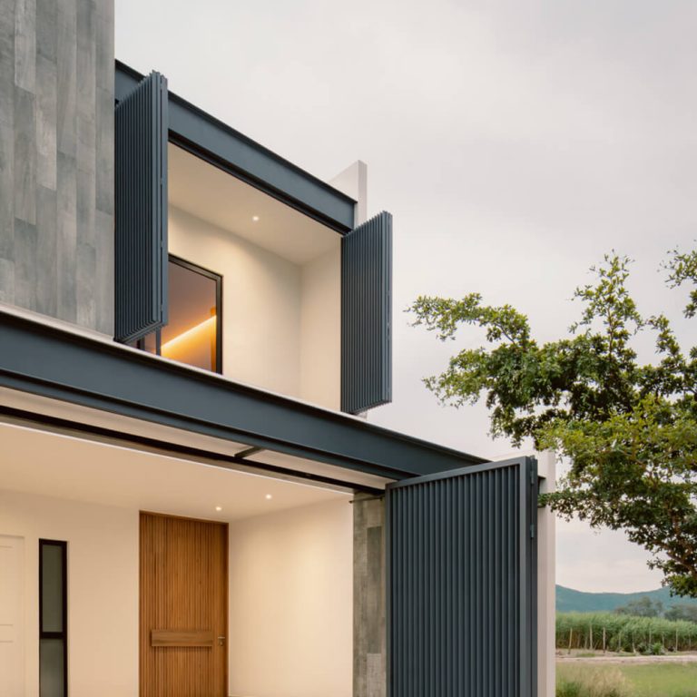 Casa Colibrí por ABR Arquitecura