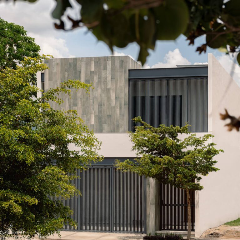 Casa Colibrí por ABR Arquitecura