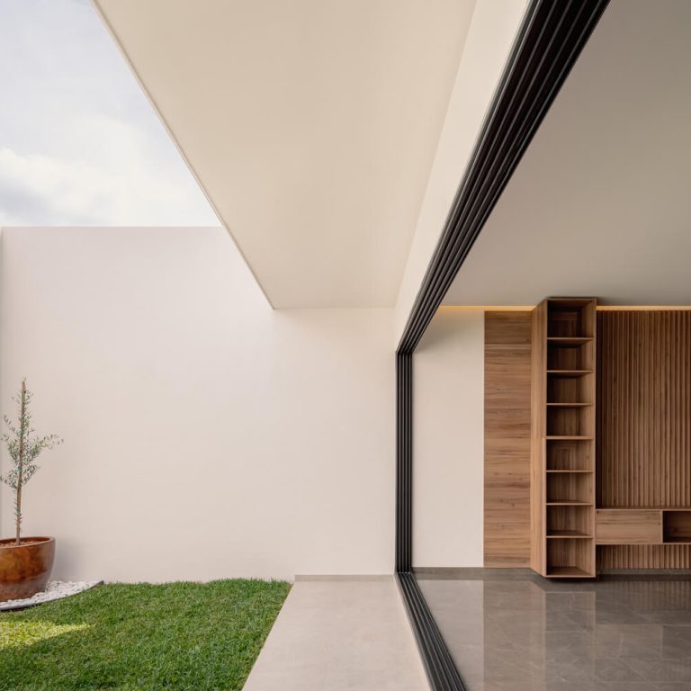 Casa Colibrí por ABR Arquitecura