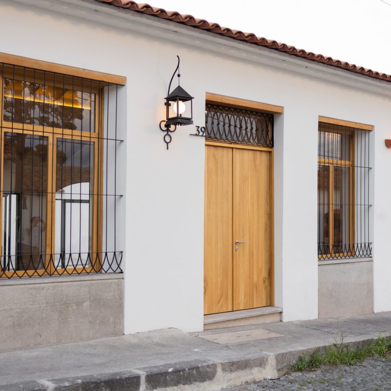 Casa Comala en Colima