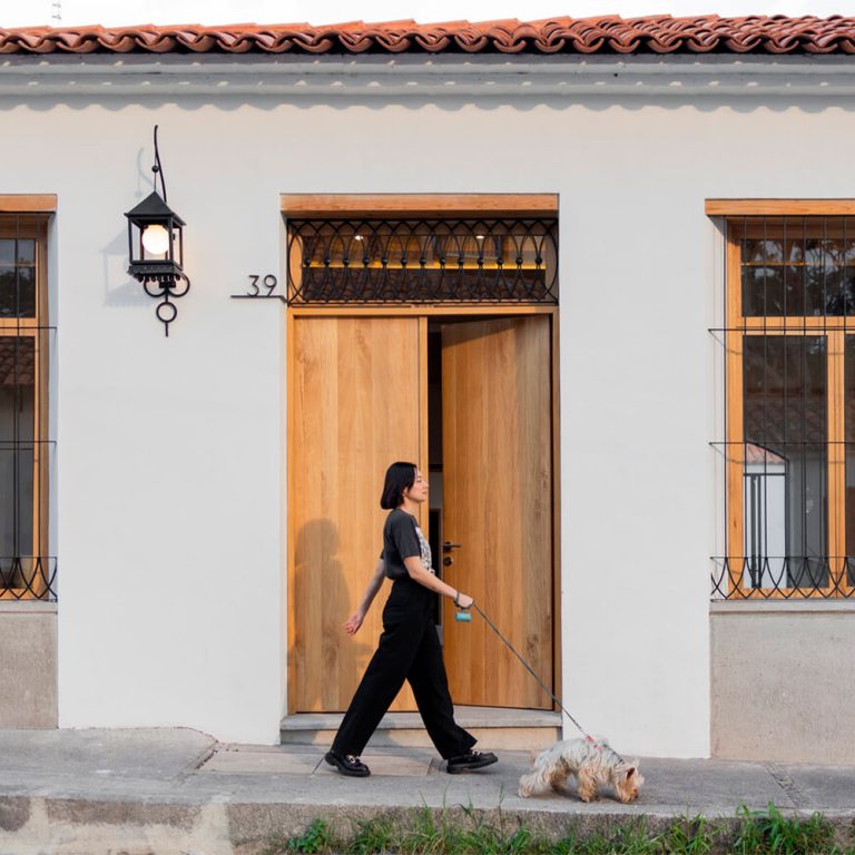 Casa Comala en Colima