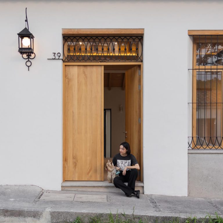 Casa Comala en Colima