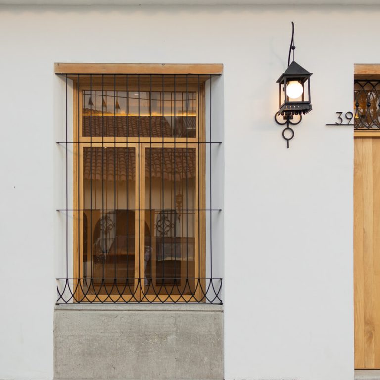Casa Comala en Colima