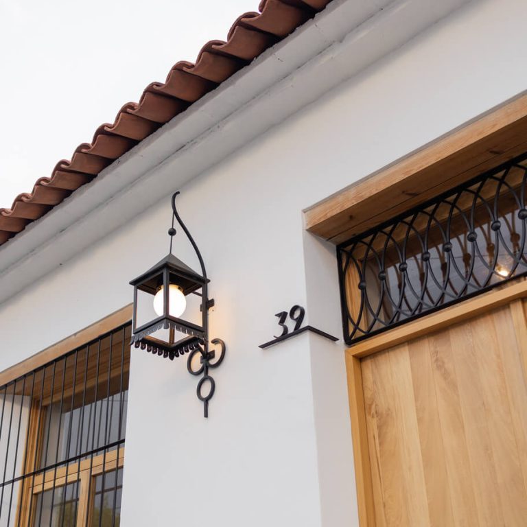 Casa Comala en Colima
