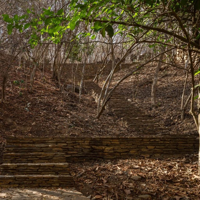 Casa Cometa en Oaxaca por Mauricio Rocha + Gabriela Carrillo