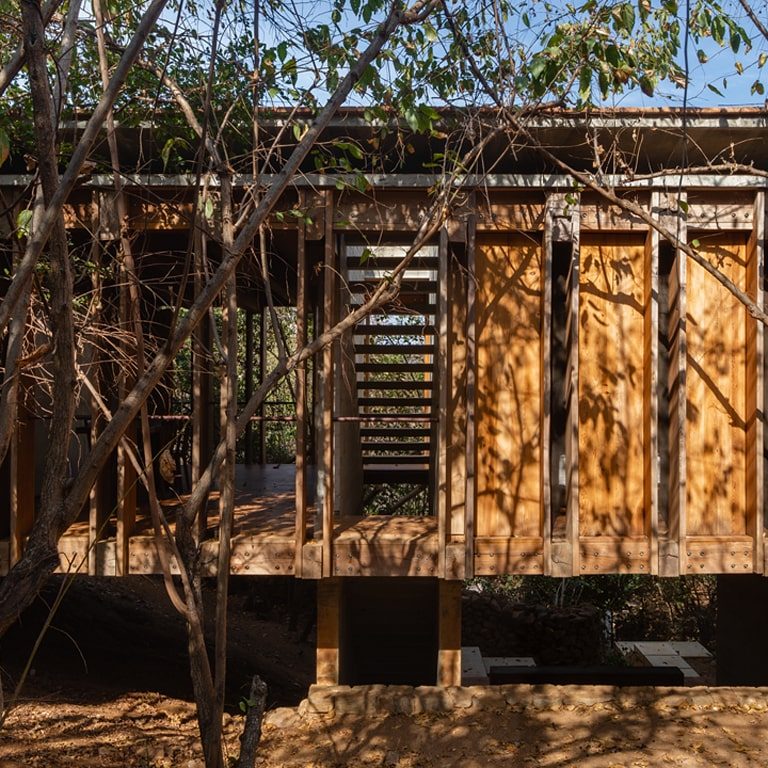 Casa Cometa en Oaxaca por Mauricio Rocha + Gabriela Carrillo