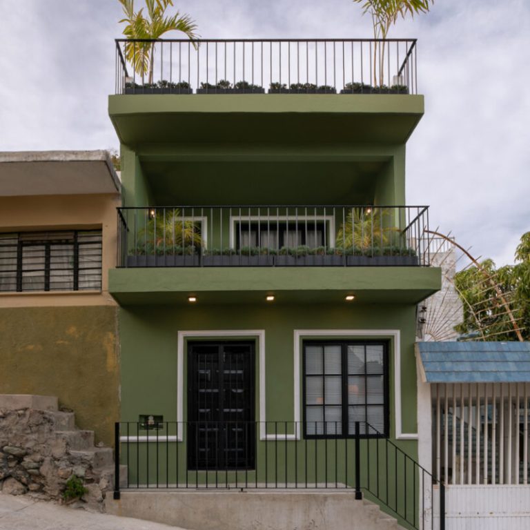 Casa Compañía en Sinaloa