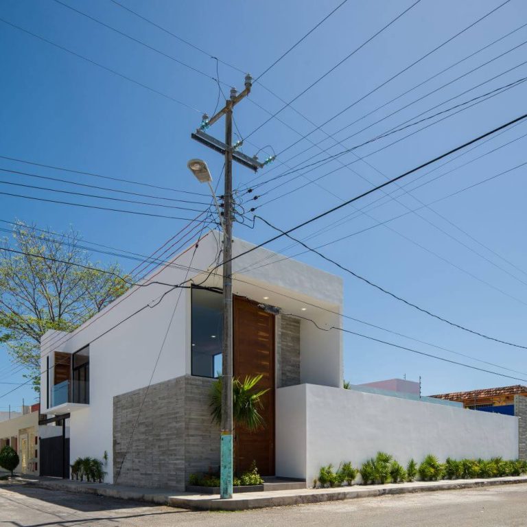 Casa Constanza en Quintana Roo