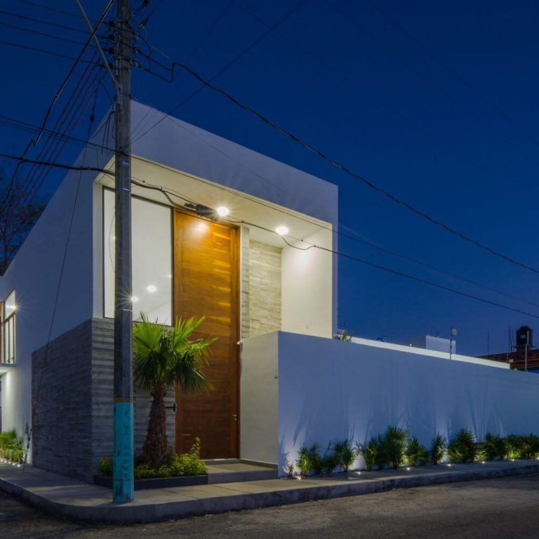 Casa Constanza en Quintana Roo