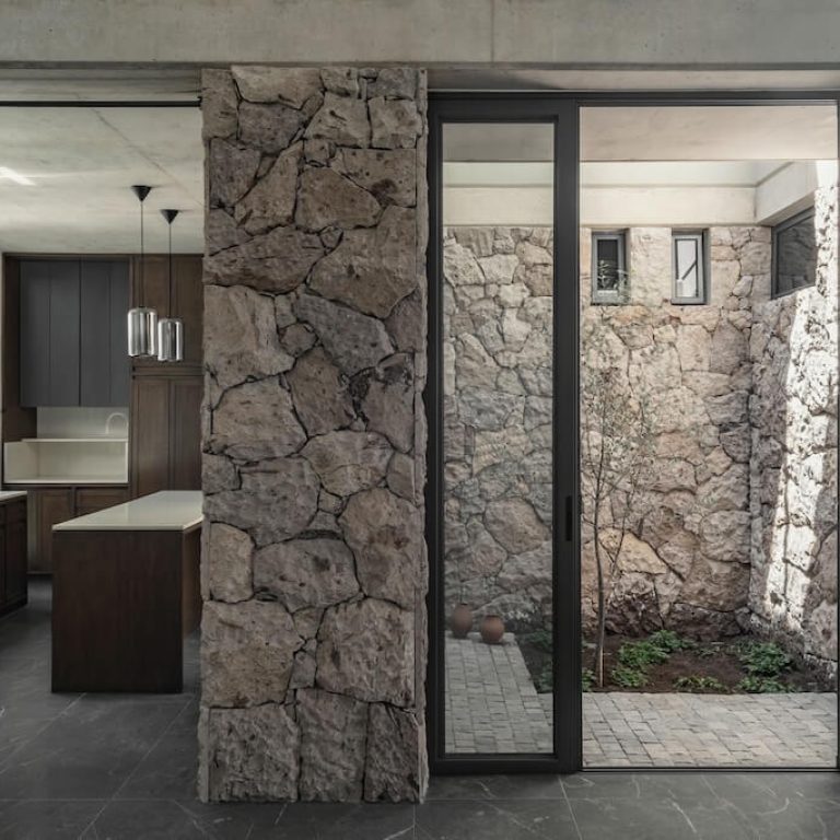 Casa Contreras en Zapopan por Bernardo Bross Arquitectura