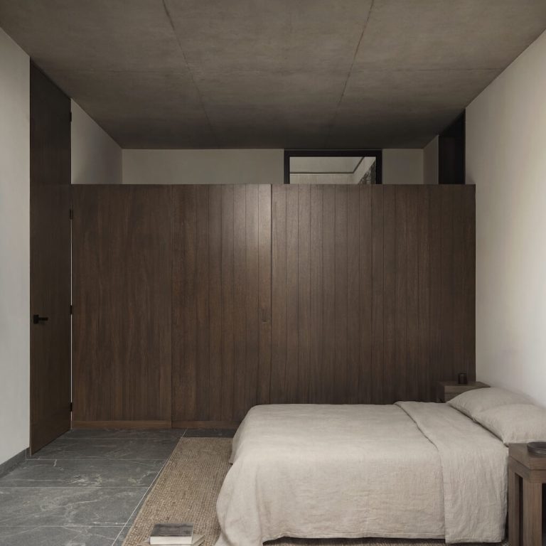 Casa Contreras en Zapopan por Bernardo Bross Arquitectura