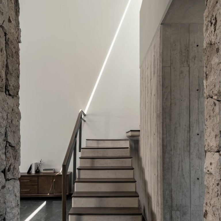 Casa Contreras en Zapopan por Bernardo Bross Arquitectura