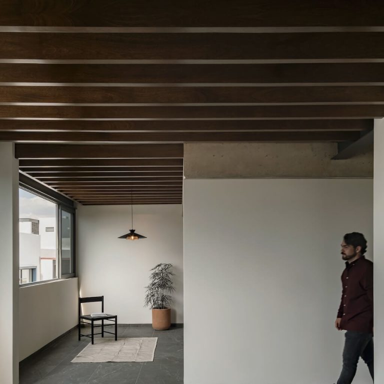 Casa Contreras en Zapopan por Bernardo Bross Arquitectura