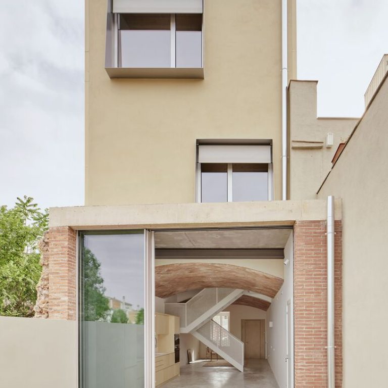 Casa Convent en España por Pineda Monedero - Fotografia de arquitectura