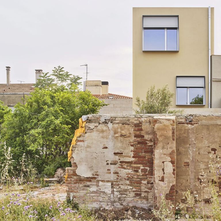 Casa Convent en España por Pineda Monedero - Fotografia de arquitectura