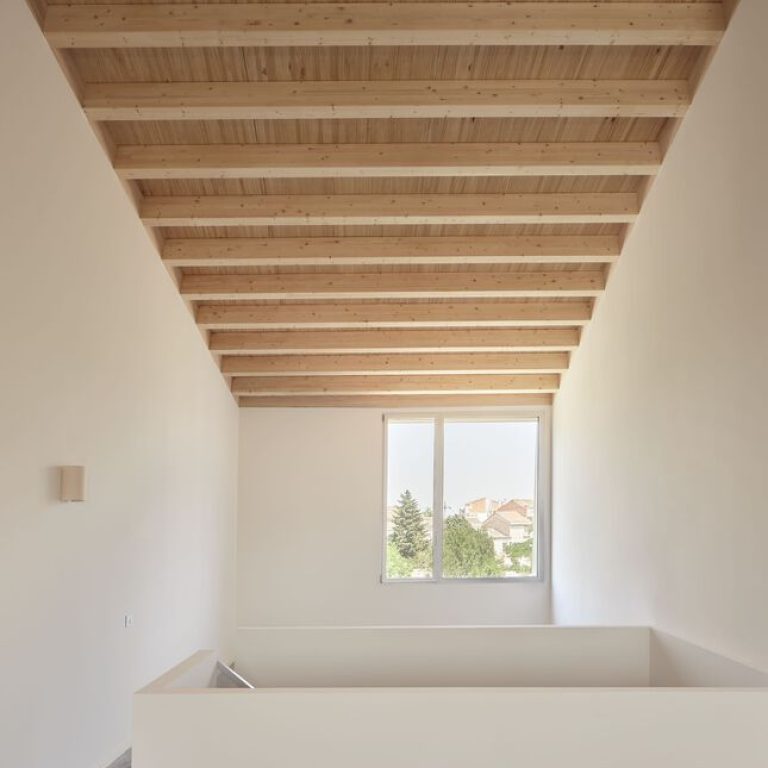 Casa Convent en España por Pineda Monedero - Fotografia de arquitectura