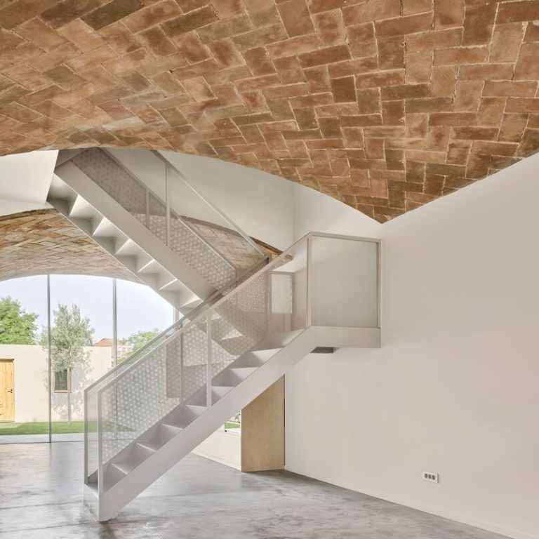 Casa Convent en España por Pineda Monedero - Fotografia de arquitectura