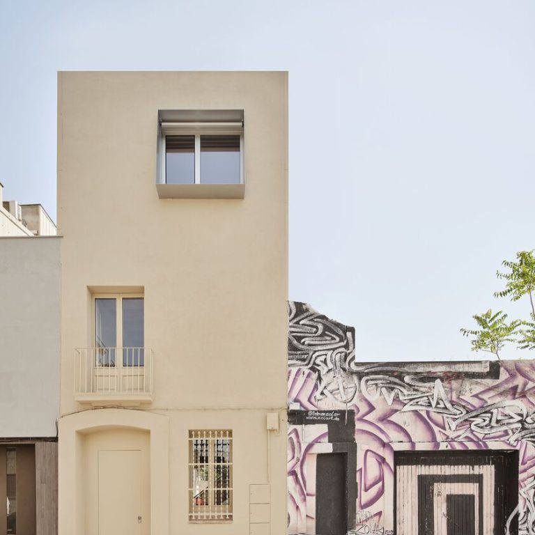 Casa Convent en España por Pineda Monedero - Fotografia de arquitectura