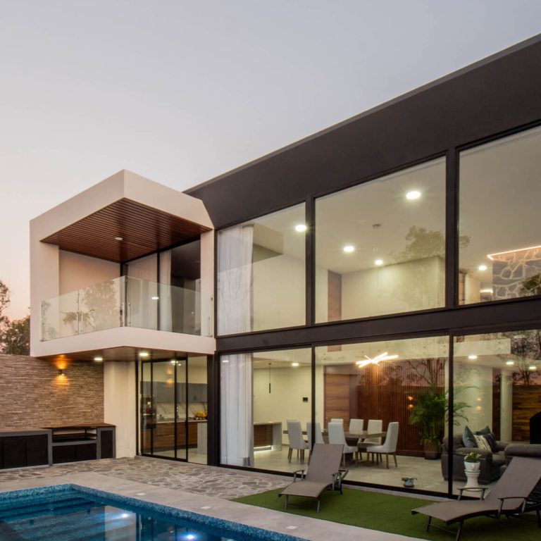Casa Copali en Michoacán