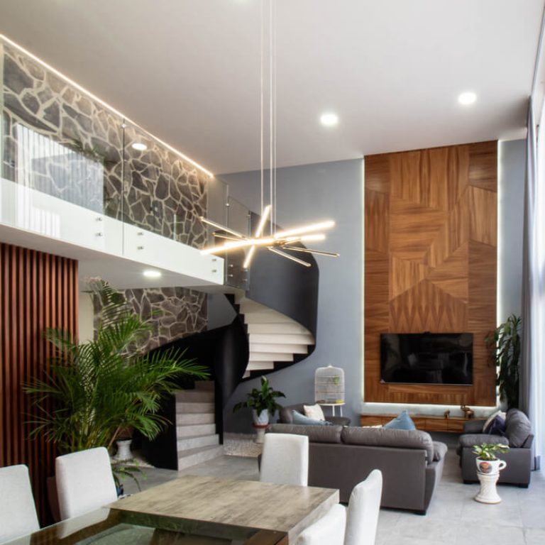 Casa Copali en Michoacán