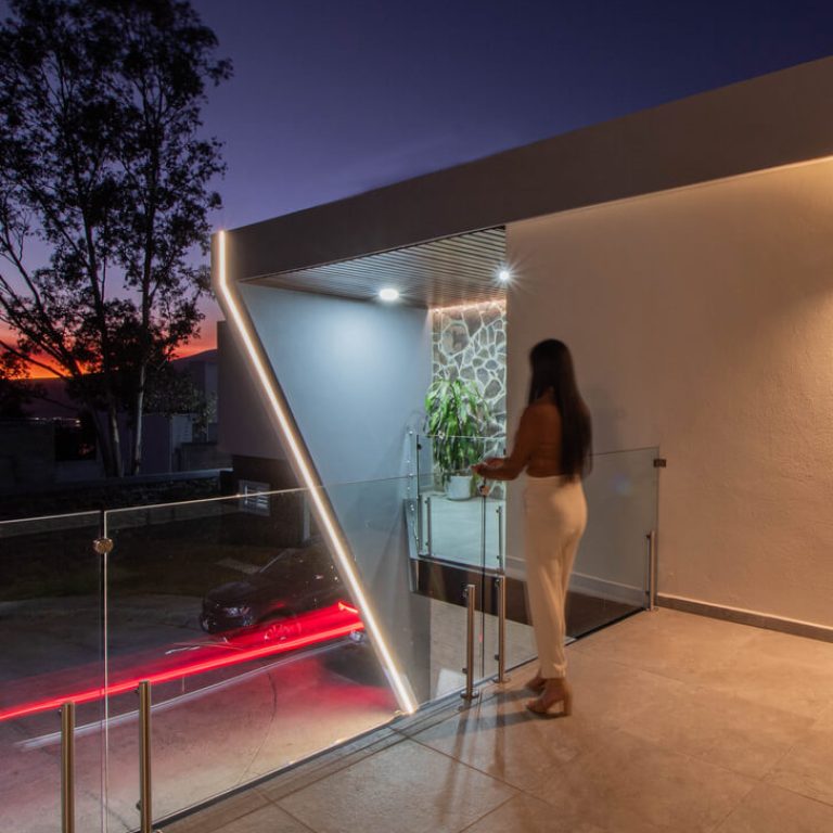 Casa Copali en Michoacán
