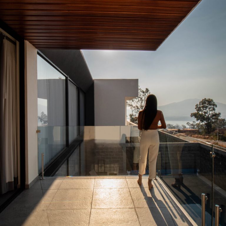 Casa Copali en Michoacán
