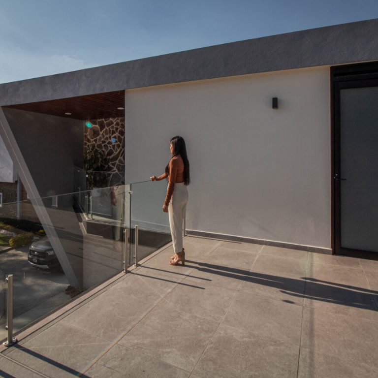 Casa Copali en Michoacán