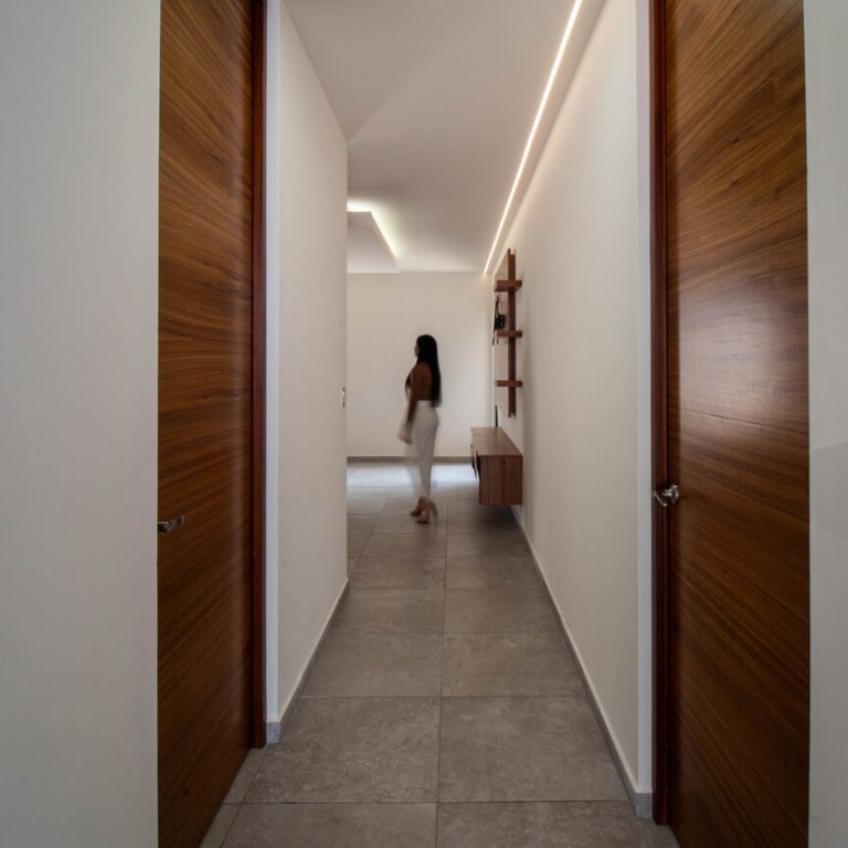 Casa Copali en Michoacán
