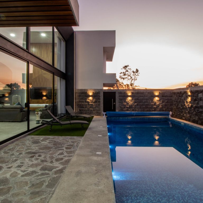 Casa Copali en Michoacán